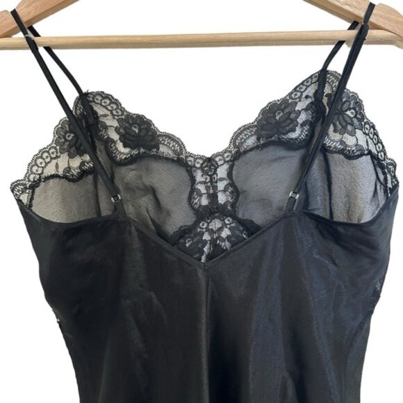 Victoria’s Secret Vintage Gold Label Sheer Bust Slip - Picture 4 of 5